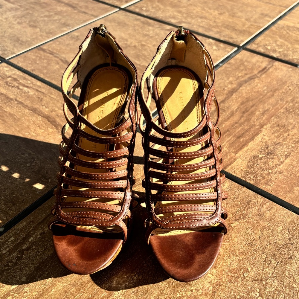 Chinese Laundry Heels